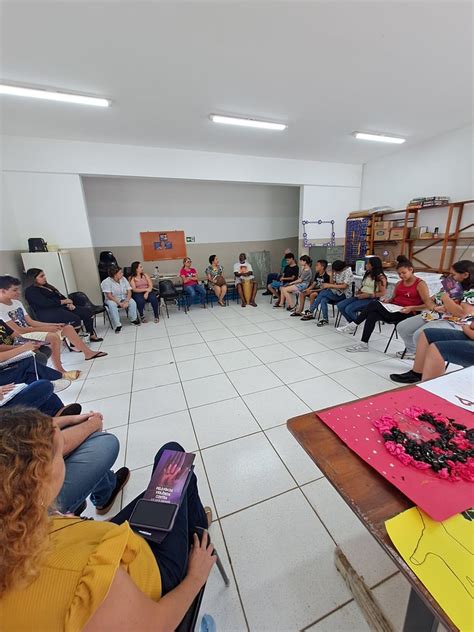 23 11 2023 Consciência Negra é tema de roda de conversa no CRAS São