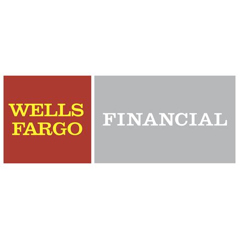 Wells Fargo Logo - LogoDix