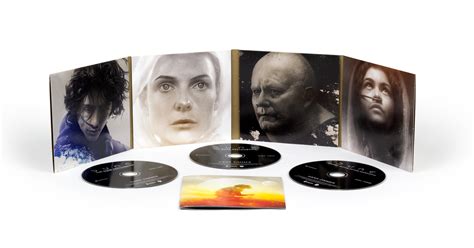 Dune - Original Motion Picture Soundtrack Deluxe Edition 3XCD – Mondo