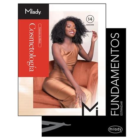 Package Spanish Translated Milady S Standard Cosmetology With Standard