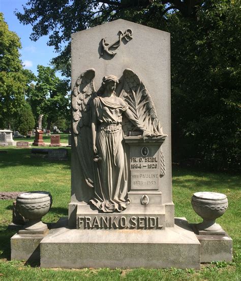 Visitors are honoring the Bohemian National Cemetery in Chicago 25