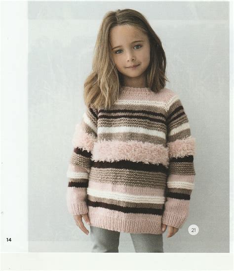 Pull Enfant Charlyne Phil Nuage Et Phil Nounours Perles Roses