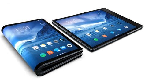 The World S First Foldable Smartphone Is Here And It S Not By Samsung