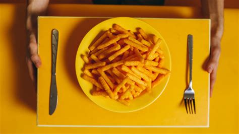 Día Mundial De La Papa Frita Un Restaurante De Comida Rápida Vende