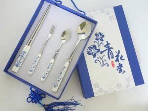 Ceramic Handle Stainless Steel Cutlery Set With Elegant Design China