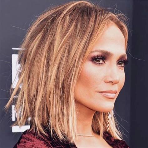 Jennifer Lopez Short Hair Jennifer Lopez Hair Color Jennifer Lopez