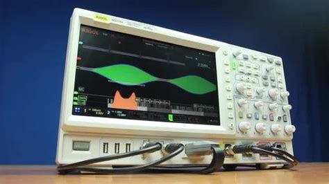 Rigol Oscilloscope Ds For Industrial Mhz Bandwidth At Rs