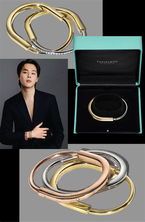 K Pop BTS Jimin Joins Tiffany Co As Global Ambassador Anne Of