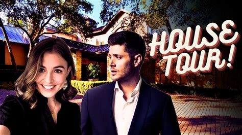 Jensen And Danneel Ackles Home 2023 House Tourcelebstyle Insider