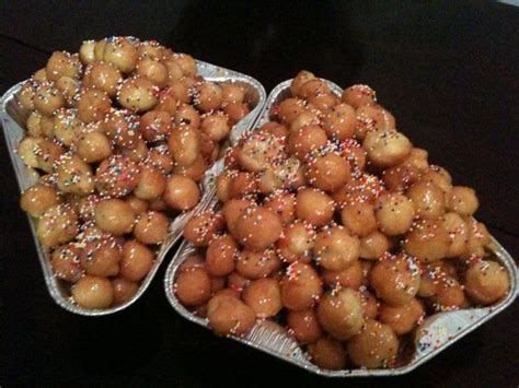 Struffoli -- Honey Balls - Recipe #18853 - Foodgeeks