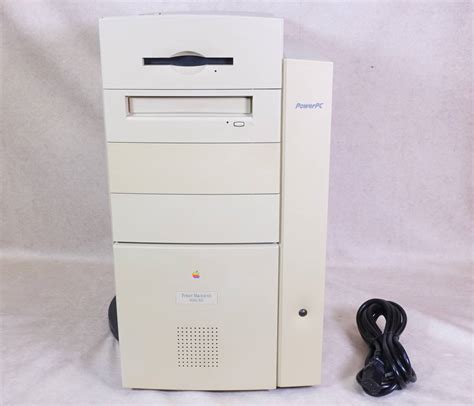 Apple Power Macintosh 9600 300 M5433 通電確認のみ その他 売買されたオークション情報yahooの商品