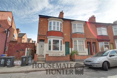 7 Bedroom House For Rent Bramley Road Leicester LE3 9DA UniHomes