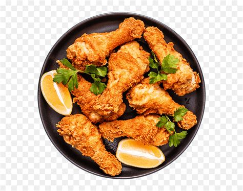 Chicken Leg Fry Png, Transparent Png - vhv