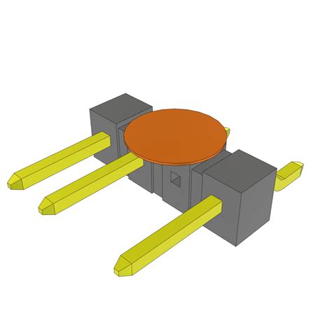 TSM 104 01 L SH 002 K TR By Samtec Connector Headers And PCB