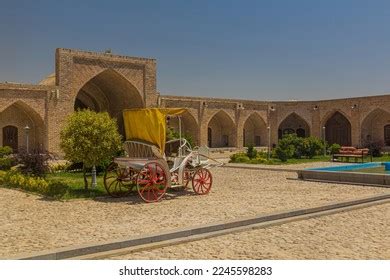 Safavid Caravanserai Bisotun Iran Stock Photo 2245598283 | Shutterstock