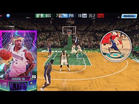 ANKLE BREAKERS ALLEN IVERSON IS ON ANOTHER LEVEL SHIFTY NBA 2K