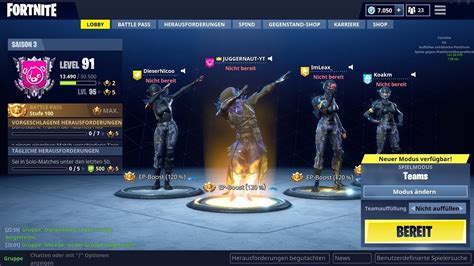 Fortnite STREAMEN BIS ZUM NEUEN SHOP YouTube