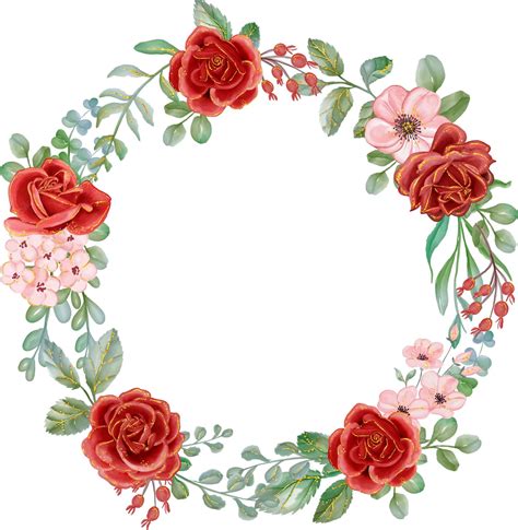 100 Floral Wreath Wallpapers Wallpapers