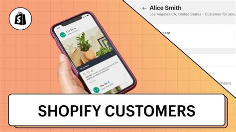 Shopify Customers Shopify Help Center Youtube