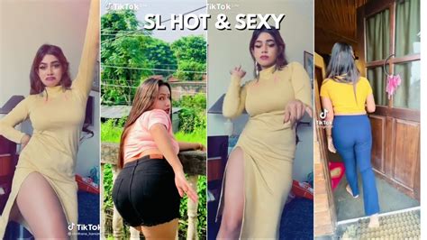 Sri Lankan Hot Sexy Tiktok Collection Episode 03 YouTube