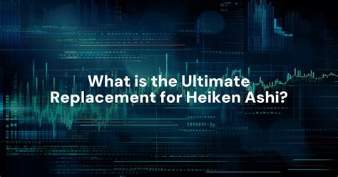 What Is The Ultimate Replacement For Heiken Ashi