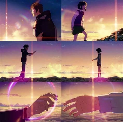 Studio Ghibli On Twitter Rt Aesthetxcs Pics Anime Your Name