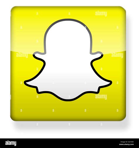 Snapchat Symbol