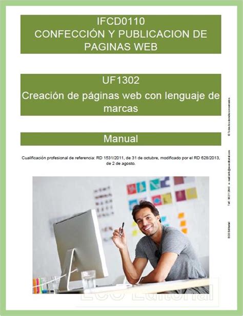 UF1302 Creación de páginas web con lenguaje de marcas