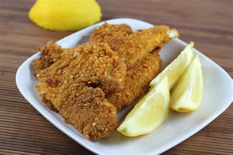 Crispy Fried Fish Recipe - Cully's Kitchen