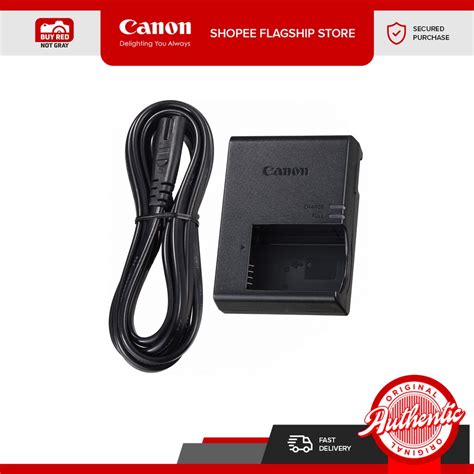 Canon Battery Charger Lc E E Shopee Philippines