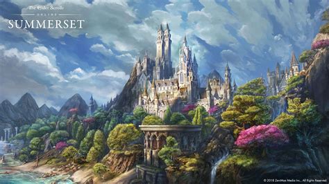 The Elder Scrolls 4k Wallpapers Top Free The Elder Scrolls 4k