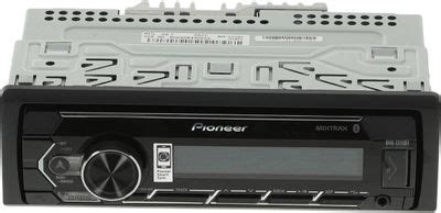 Автомагнитола Pioneer MVH-S325BT – купить в Ситилинк | 1869086