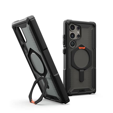 UAG Galaxy S24 Ultra Hülle Plasma XTE MagSafe Modul