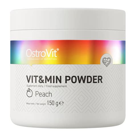 Ostrovit Vit Min Powder G Official Store Ostrovit