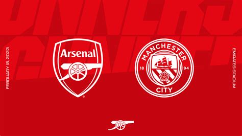 Preview Arsenal V Manchester City Pre Match Report News