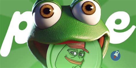 PEPE s envole et marque un record avec le soutien des actions mèmes