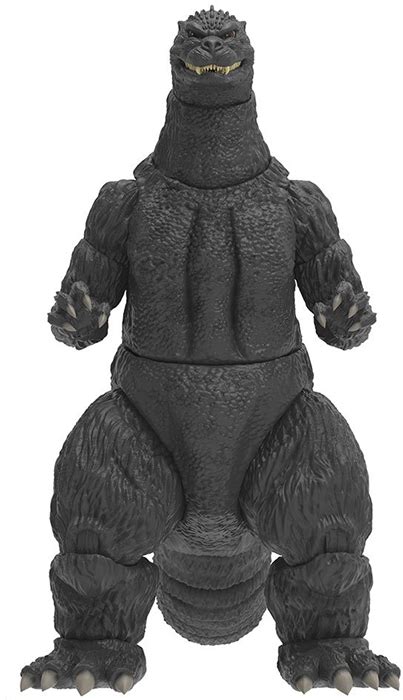 Godzilla Inch Scale Godzilla Vs Biollante Ultimates Super