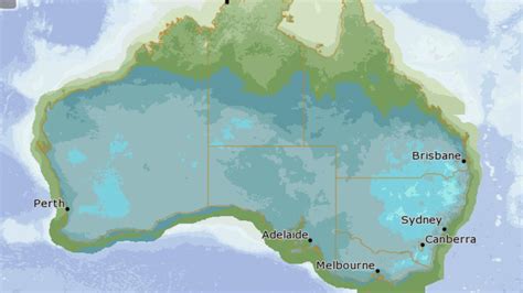 Australia Weather More Snow Rain On Way For Eastern Australia Au — Australia’s