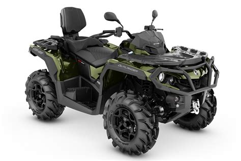 Can Am Outlander 1000 MAX XU T ATV 2021