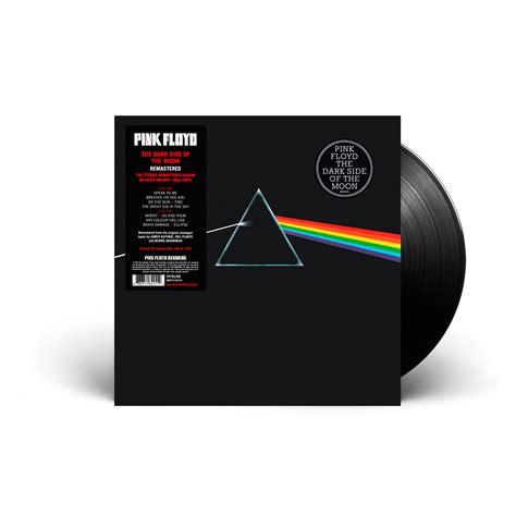 Pink Floyd The Dark Side Of The Moon Vinilo 50 Aniversario