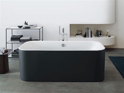 Отдельностоящие ванны: 20 стильных примеров