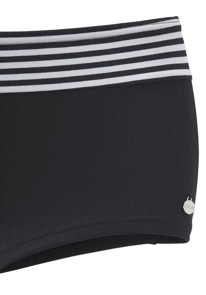 s Oliver Bügel Bikini schwarz bordeaux Cup B