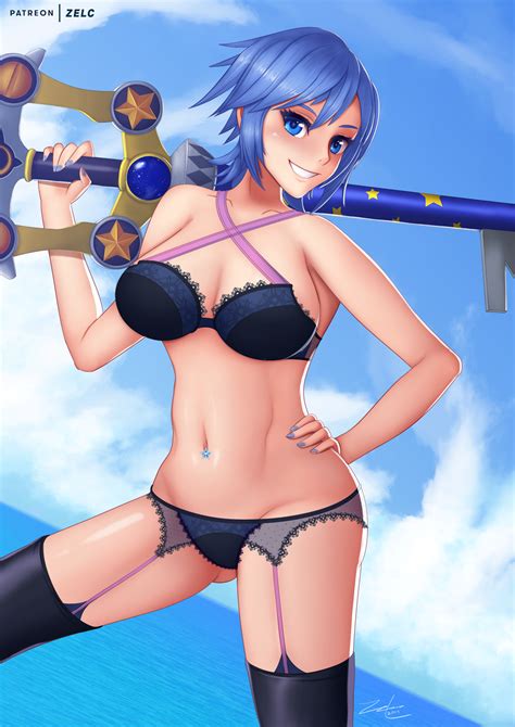 Aqua By Zelc Face Hentai Foundry