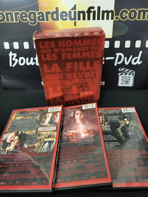 Millenium Le Film Les Hommes Qui N Aimaient Pas Les Femmes 2009