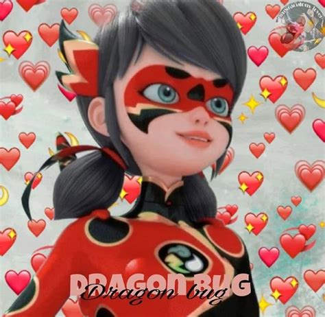 Dragon Bug Miraculous Ladybug Amino