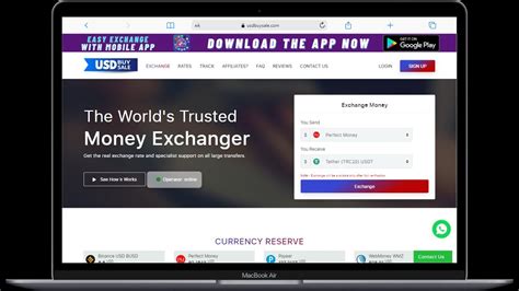 Usdbuysale Trusted Dollar Buy Sell Service Provider Youtube