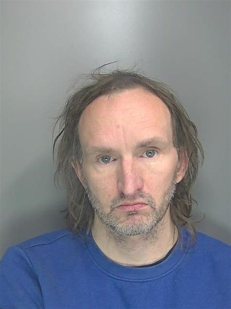 Jail For Twice Convicted Sex Offender Cambridgeshire Constabulary