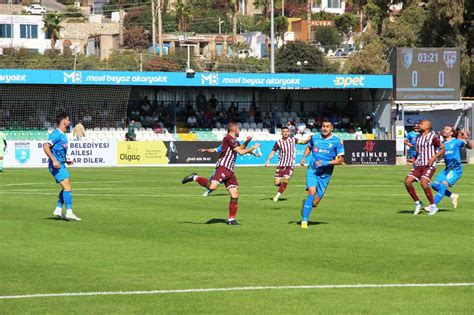 Spor Toto Lig Bodrumspor Band Rmaspor Bodrum Kapak Haber