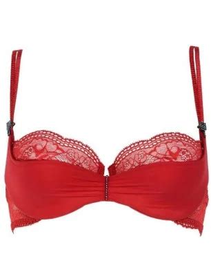 Soutien Gorge Lejaby Crystal Balconnet