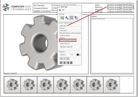 Solidworks 2018 Whats New Solidworks Mbd 3d Pdf Enhancements Sw2018